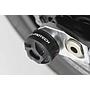Protector eje trasero p/BMW F700/800GS ADVENTURE