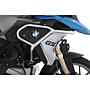 Protector superior WUNDERLICH ADV. STYLE acero inox.