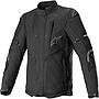 CHAQUETA ALPINESTARS RX-5 DS black/anthracite